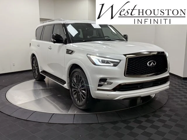 2023 Infiniti QX80 PREMIUM SELECT 4WD photo