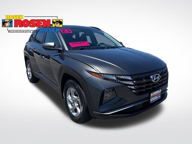 2023 Hyundai Tucson SEL AWD photo