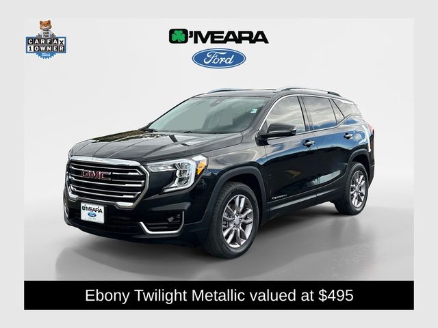 2023 GMC Terrain SLT AWD photo