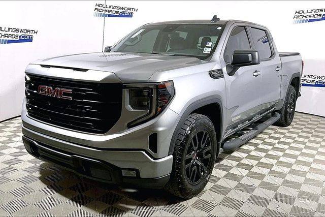 2023 GMC Sierra 1500 Elevation RWD photo