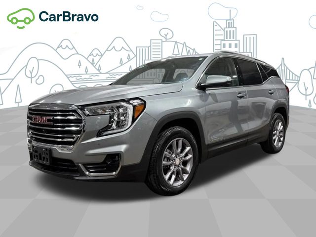 2023 GMC Terrain SLT AWD photo
