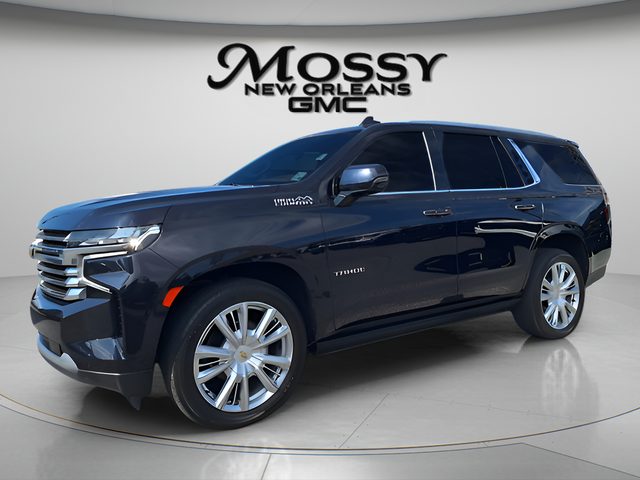 2023 Chevrolet Tahoe High Country 4WD photo