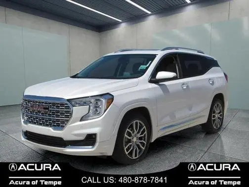 2023 GMC Terrain Denali AWD photo