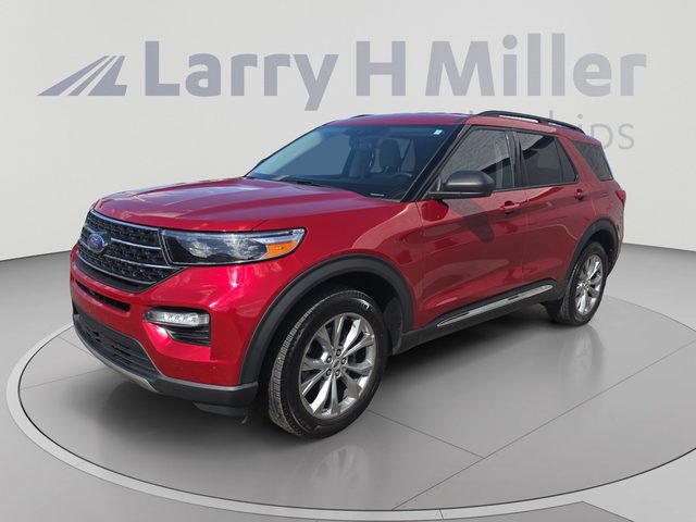 2023 Ford Explorer XLT 4WD photo
