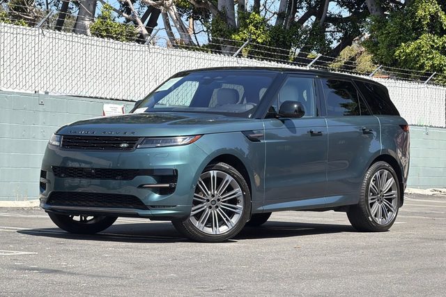 2023 Land Rover Range Rover Sport SE Dynamic AWD photo
