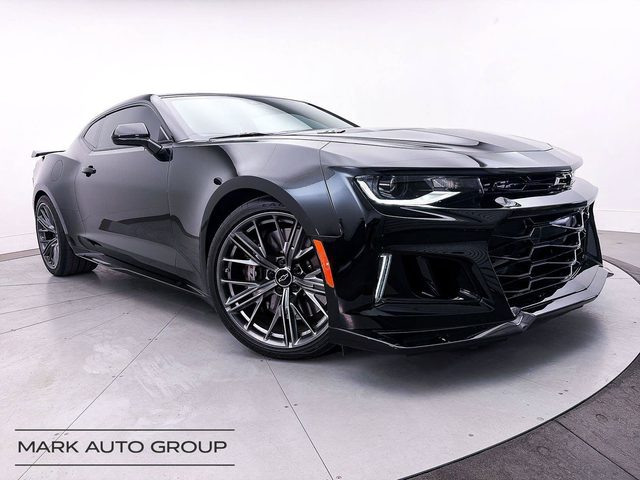 2023 Chevrolet Camaro ZL1 RWD photo
