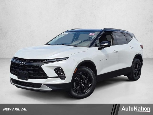 2023 Chevrolet Blazer LT FWD photo
