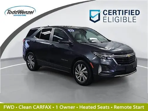 2023 Chevrolet Equinox LT FWD photo