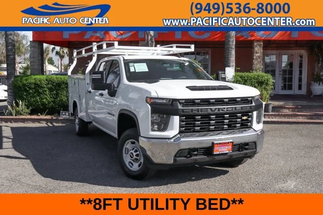 2023 Chevrolet Silverado 2500HD Work Truck RWD photo
