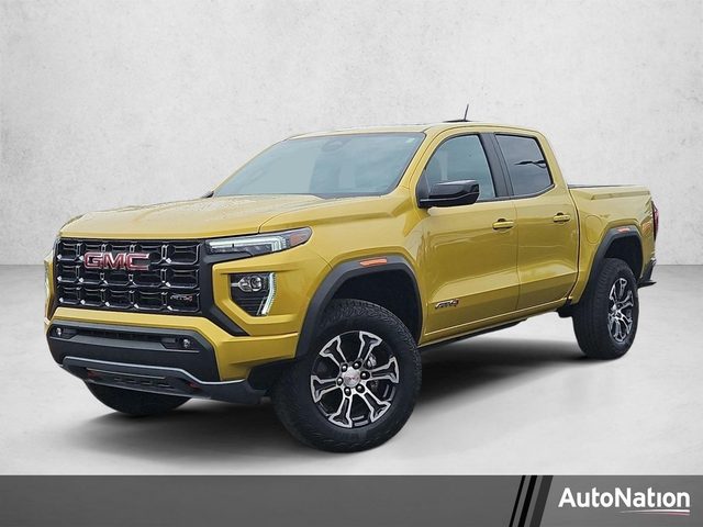 2023 GMC Canyon 4WD AT4 4WD photo