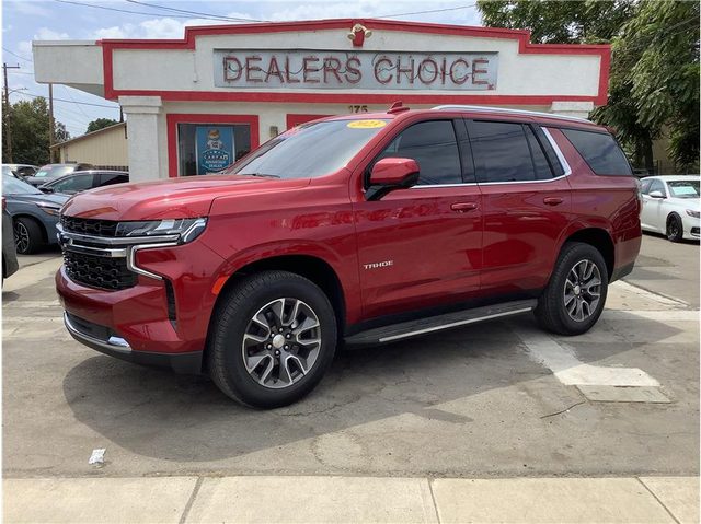 2023 Chevrolet Tahoe LS 4WD photo