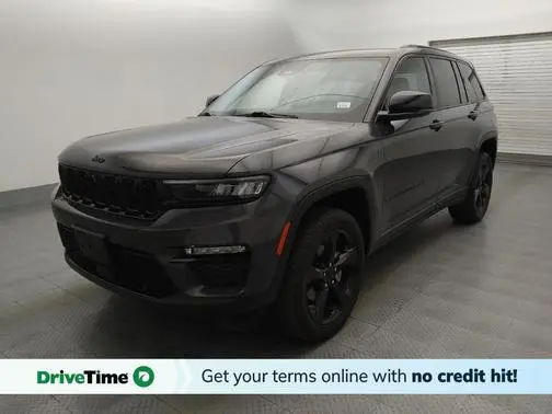 2023 Jeep Grand Cherokee Limited 4WD photo