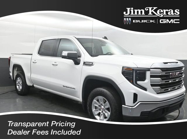 2023 GMC Sierra 1500 SLE 4WD photo
