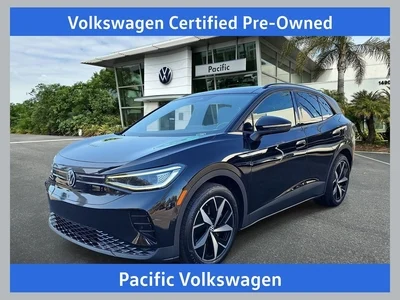 2023 Volkswagen ID.4 Pro S RWD photo