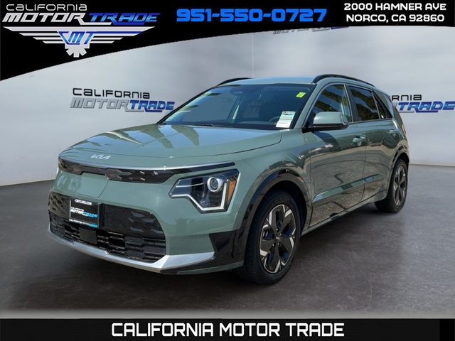 2023 Kia Niro Wind FWD photo