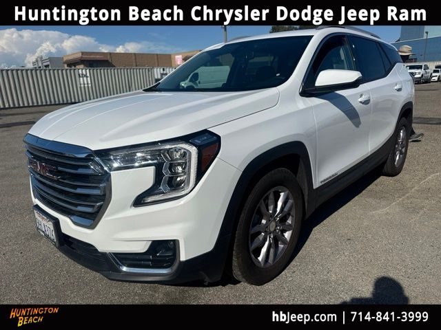 2023 GMC Terrain SLT FWD photo