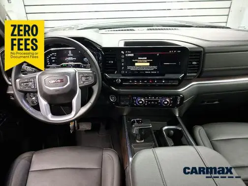 2023 GMC Sierra 1500 SLT 4WD photo
