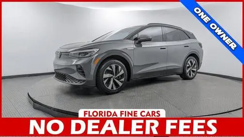 2023 Volkswagen ID.4 Pro RWD photo