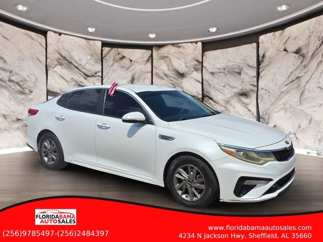 2020 Kia Optima LX FWD photo