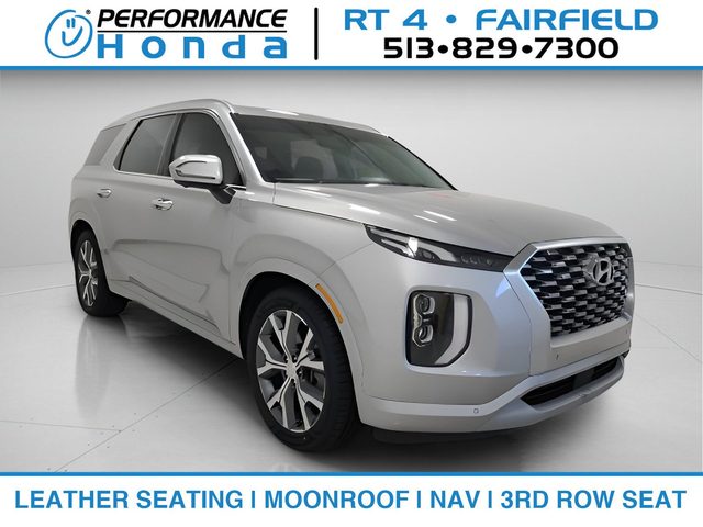 2021 Hyundai Palisade Limited AWD photo
