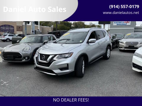 2018 Nissan Rogue SV AWD photo