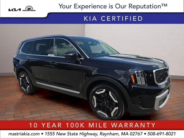 2023 Kia Telluride EX AWD photo
