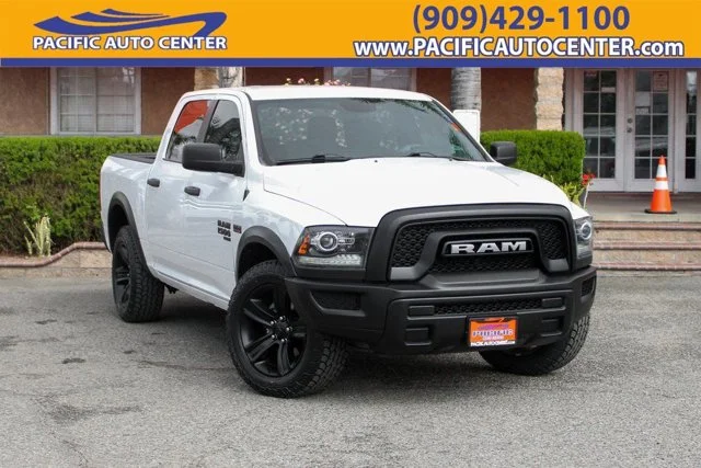 2021 Ram 1500 Warlock 4WD photo