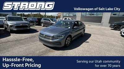 2023 Volkswagen Jetta S FWD photo