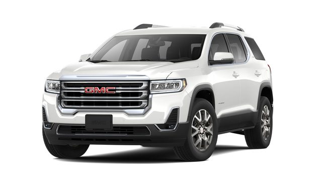 2021 GMC Acadia SLT AWD photo
