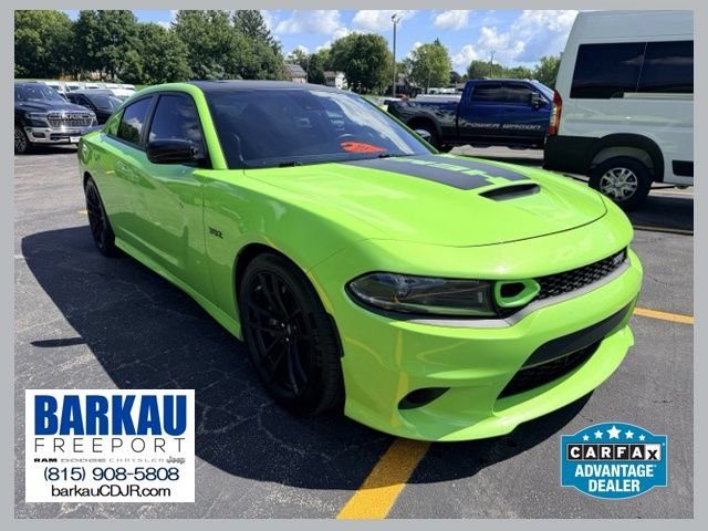 2023 Dodge Charger Scat Pack RWD photo