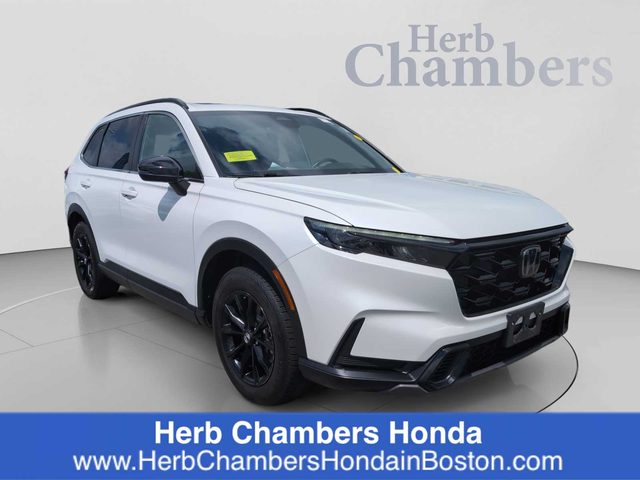 2023 Honda CR-V Sport AWD photo
