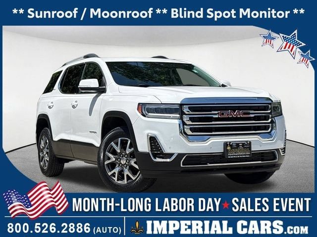 2023 GMC Acadia SLE AWD photo