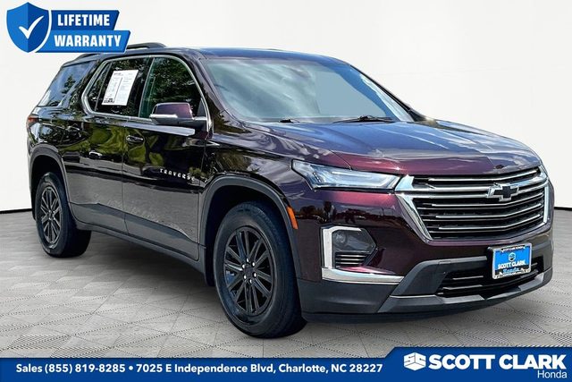 2023 Chevrolet Traverse LT Cloth AWD photo