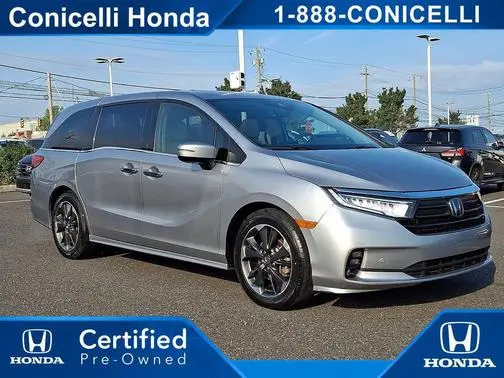 2023 Honda Odyssey Elite FWD photo
