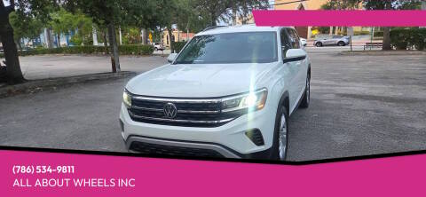 2023 Volkswagen Atlas 2.0T SE w/Technology FWD photo