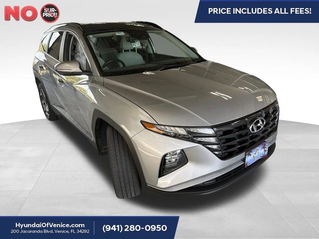 2023 Hyundai Tucson SEL Convenience AWD photo
