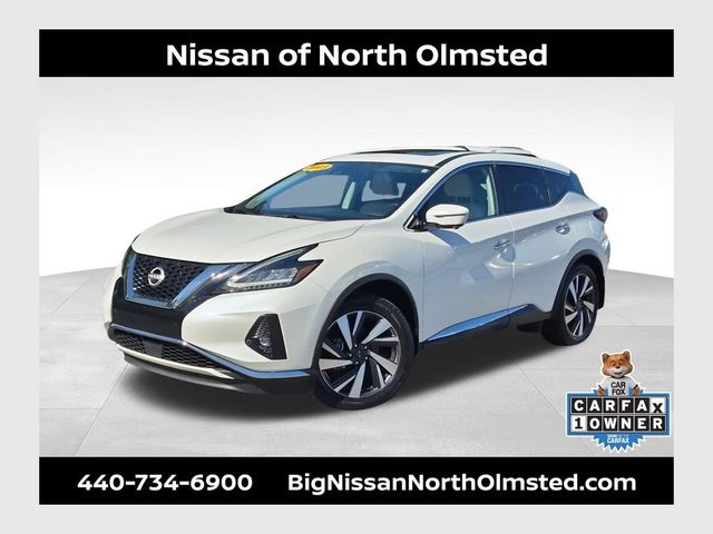 2023 Nissan Murano SL AWD photo