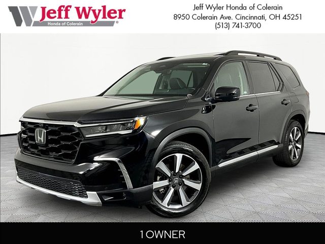 2023 Honda Pilot Elite AWD photo