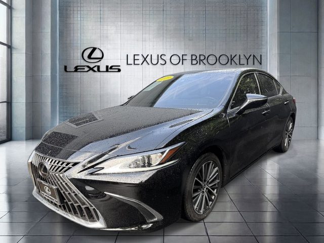2023 Lexus ES ES 350 FWD photo