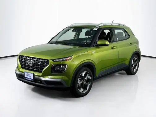 2023 Hyundai Venue SEL FWD photo
