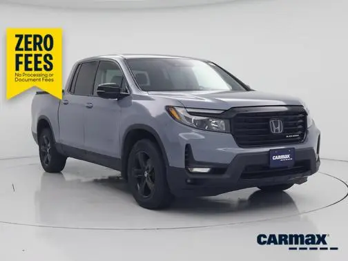 2023 Honda Ridgeline Black Edition AWD photo