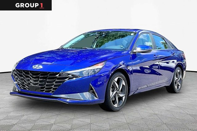 2023 Hyundai Elantra Limited FWD photo