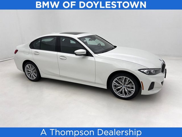 2023 BMW 3 Series 330i xDrive AWD photo