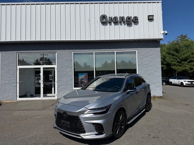 2023 Lexus RX RX 350 F SPORT Handling AWD photo
