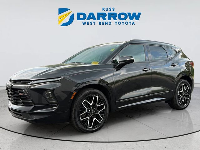 2023 Chevrolet Blazer RS AWD photo