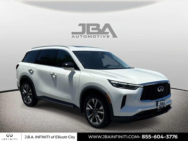 2023 Infiniti QX60 LUXE AWD photo