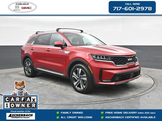 2023 Kia Sorento EX AWD photo
