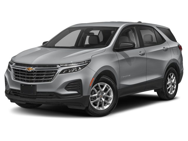 2023 Chevrolet Equinox LS FWD photo