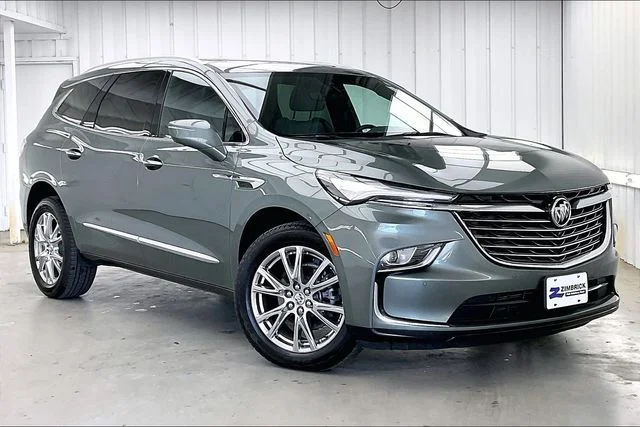 2023 Buick Enclave Premium AWD photo