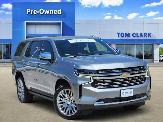 2023 Chevrolet Tahoe Premier 4WD photo
